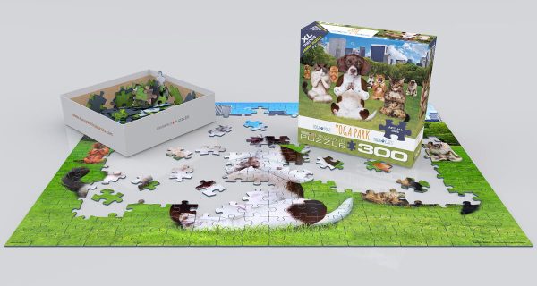 Eurographics Yoga Park 300 - Image 3