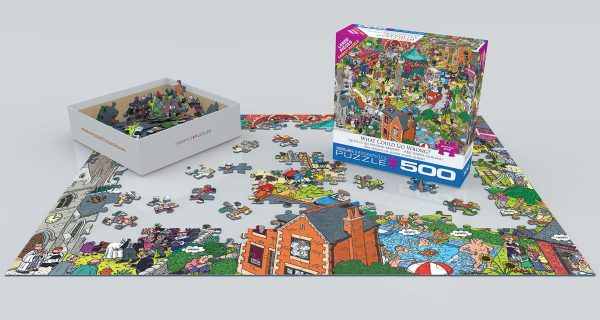 Eurographics What Could Go Wrong? 500 - Image 3