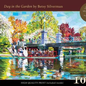 Art & Fable Day In The Garden 1000