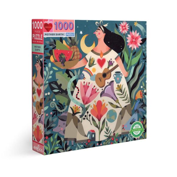 eeBoo Mother Earth 1000