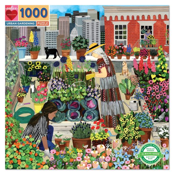 eeBoo Urban Gardening - Image 3
