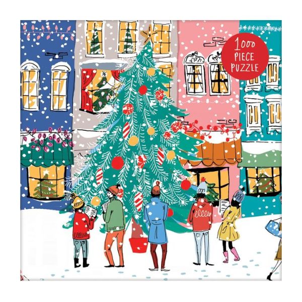 Galison Christmas Carolers - Image 2