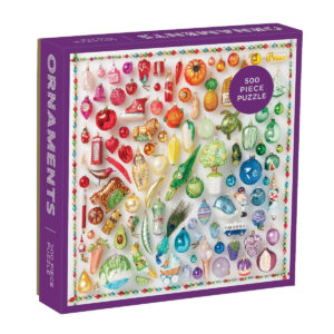 Galison Rainbow Ornaments 500
