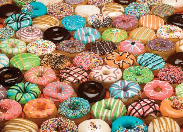 Cobble Hill Doughnuts 1000 - Image 2