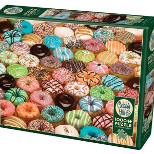 Cobble Hill Doughnuts 1000