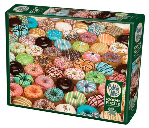 Cobble Hill Doughnuts 1000
