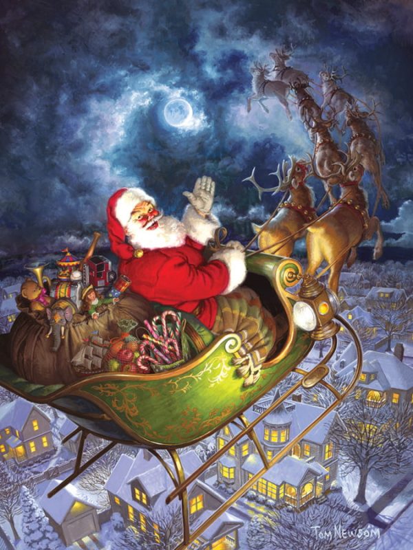 Cobble Hill Merry Christmas to All - Image 2
