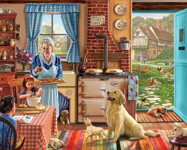 White Mountain Cozy Kitchen - Image 2