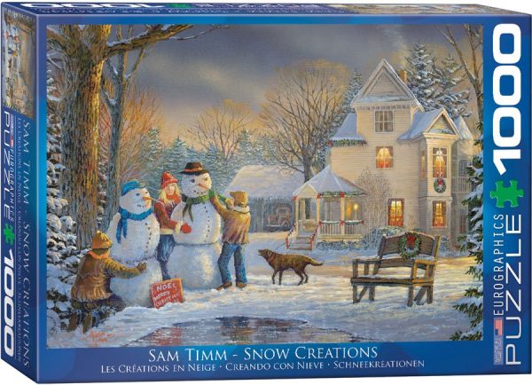 Eurographics Snow Creations