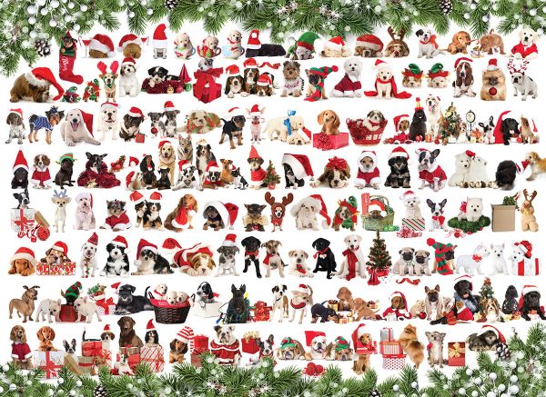 Eurographics Holiday Dogs - Image 2