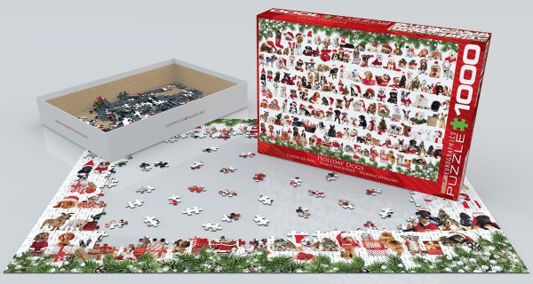 Eurographics Holiday Dogs - Image 3