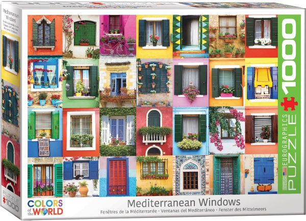 Eurographics Mediterranean Windows