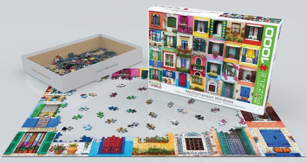 Eurographics Mediterranean Windows - Image 2