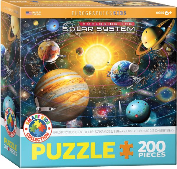 Eurographics Exploring the Solar System
