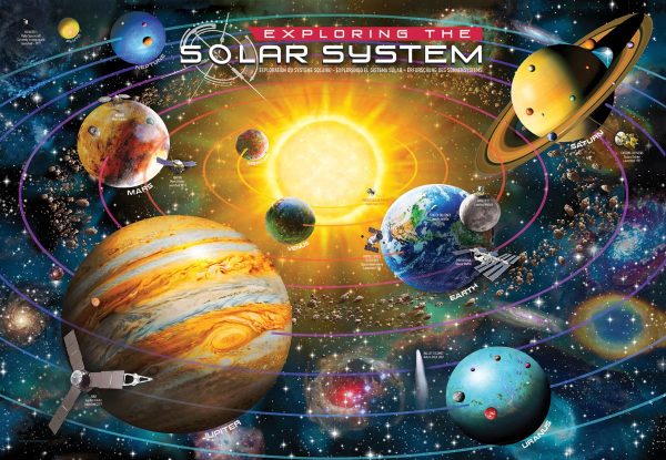 Eurographics Exploring the Solar System - Image 2