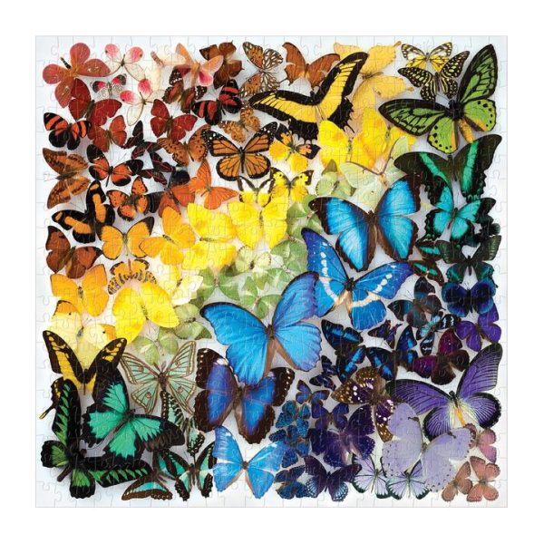 Galison Rainbow Butterflies - Image 3