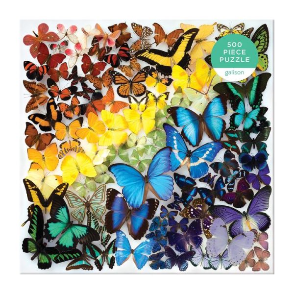 Galison Rainbow Butterflies - Image 2