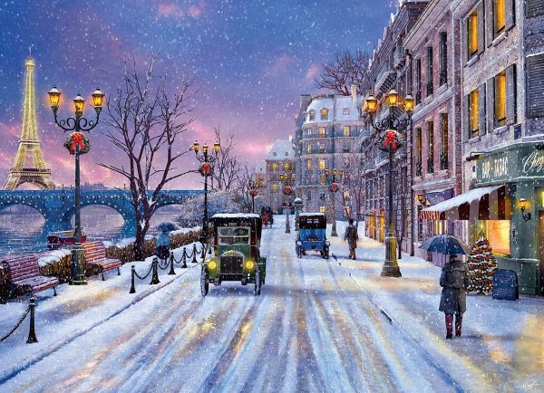 Eurographics Christmas in Paris - Image 2