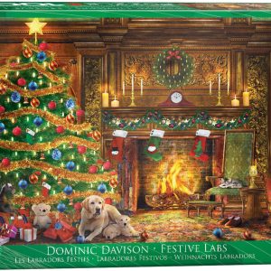 Eurographics Festive Labs 1000