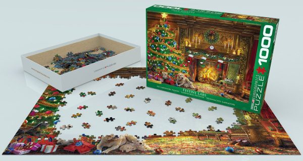 Eurographics Festive Labs 1000 - Image 2
