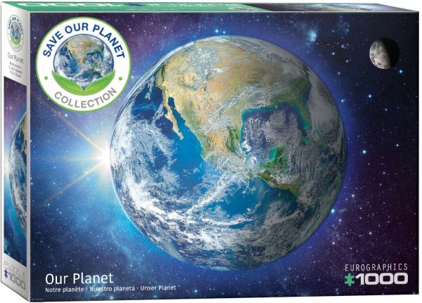 Eurographics Our Planet
