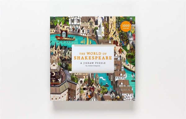 Laurence King The World of Shakespeare 1000 - Image 3