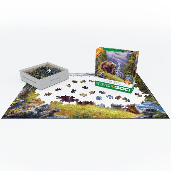 Eurographics Grizzly Cubs 500 - Image 3