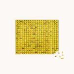 lego mini figure faces puzzle