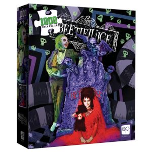usaopoly Beetlejuice “Graveyard Wedding”