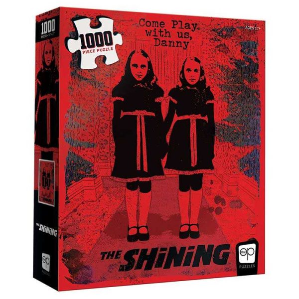 usaopoly The Shining “Come Play With Us” 1000
