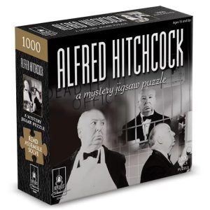 University Games Alfred Hitchcock​ 1000