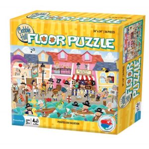 Cobble Hill Pirates of Vacation 36