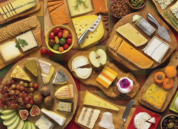 Cobble Hill More Cheese Please 1000 - Image 2