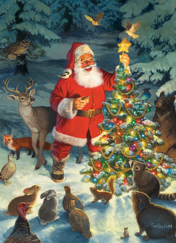 Cobble Hill Santa's Tree - Image 2