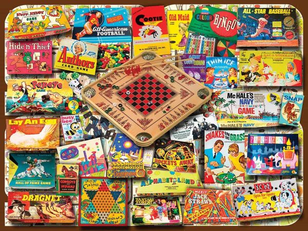 White Mountain Classic Games - Image 2