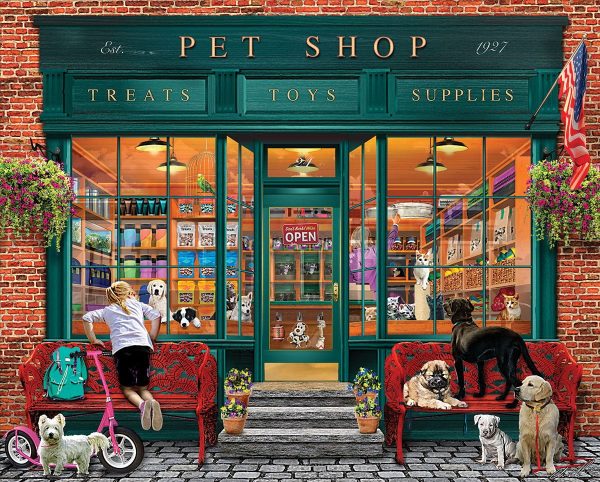 White Mountain Local Pet Store - Image 2