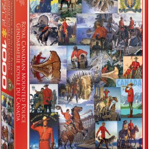 Eurographics RCMP Collage