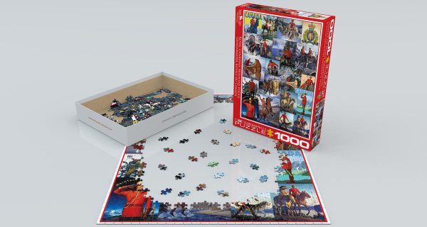 Eurographics RCMP Collage - Image 3