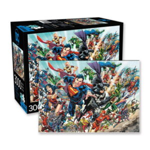 Aquarius DC Comics Cast 3000