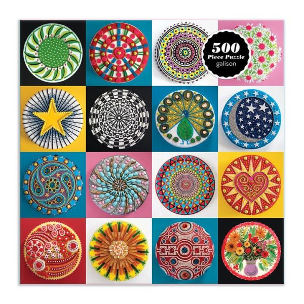 Galison Cakes 500 - Image 2