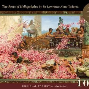 Art & Fable Roses of Heliogabalus 1000