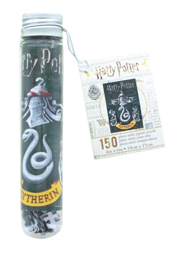 Aquarius Harry Potter Slytherin Mini Puzzle