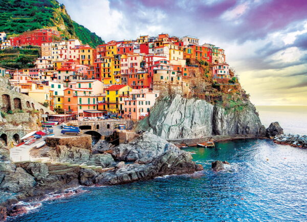 Eurographics Manarola Cinque Terre Italy - Image 3