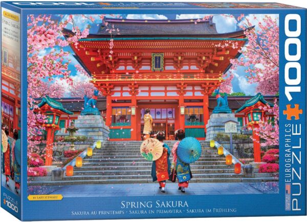 Eurographics Spring Sakura 1000