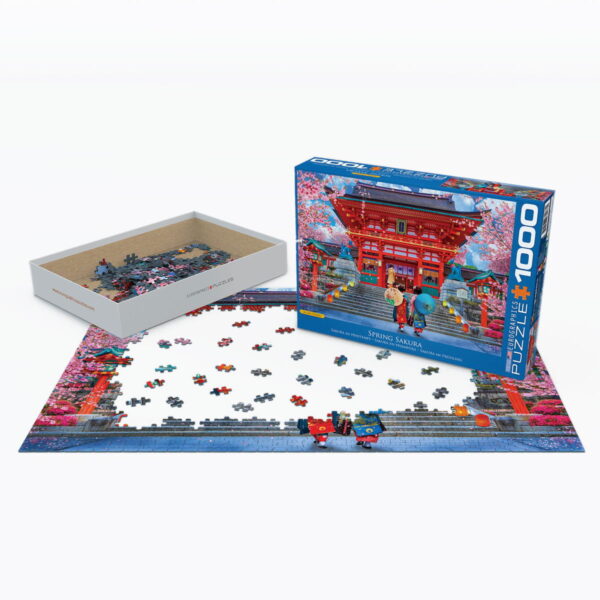 Eurographics Spring Sakura 1000 - Image 3