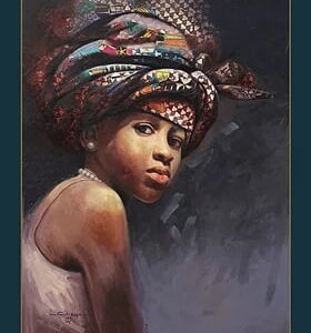 Art & Fable Ankara and Beauty 500