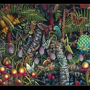 Art & Fable Microcosmic Garden 500