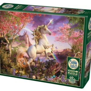 Cobble Hill Unicorn 1000