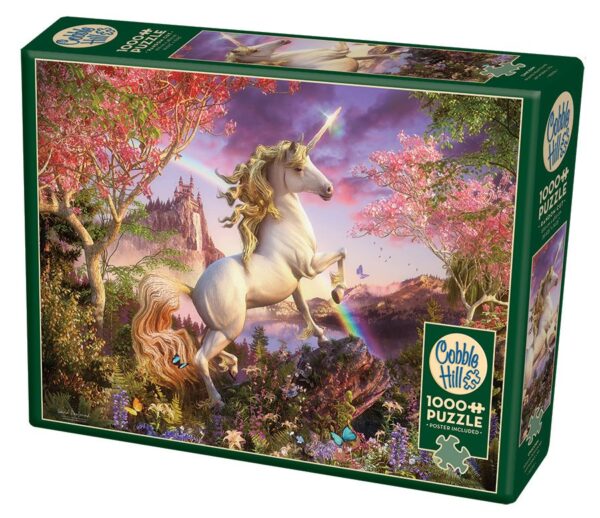 Cobble Hill Unicorn 1000