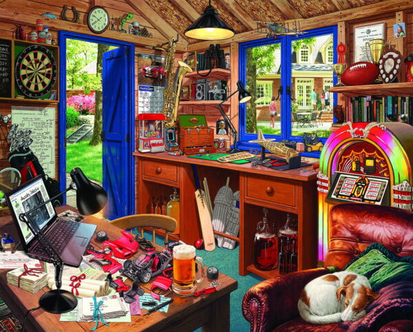 White Mountain Dad's Hideaway - Image 2